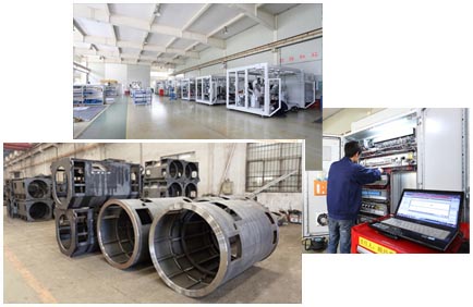 焊接結構件廠家